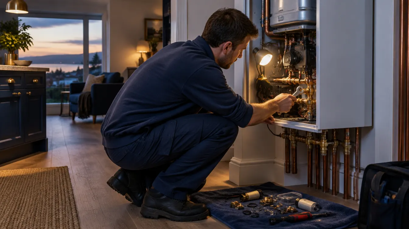 Boiler Repairs