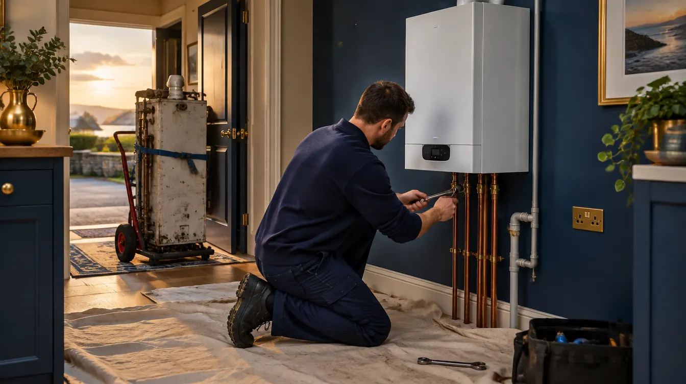 Boiler Replacement