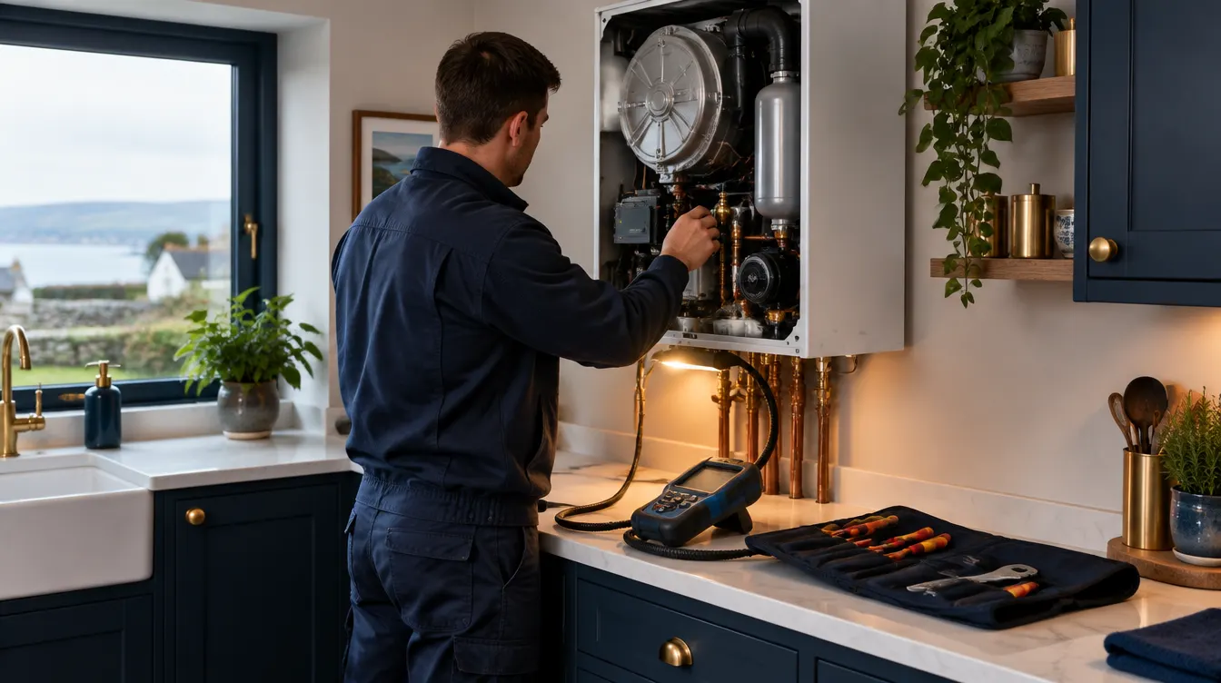 Boiler Servicing