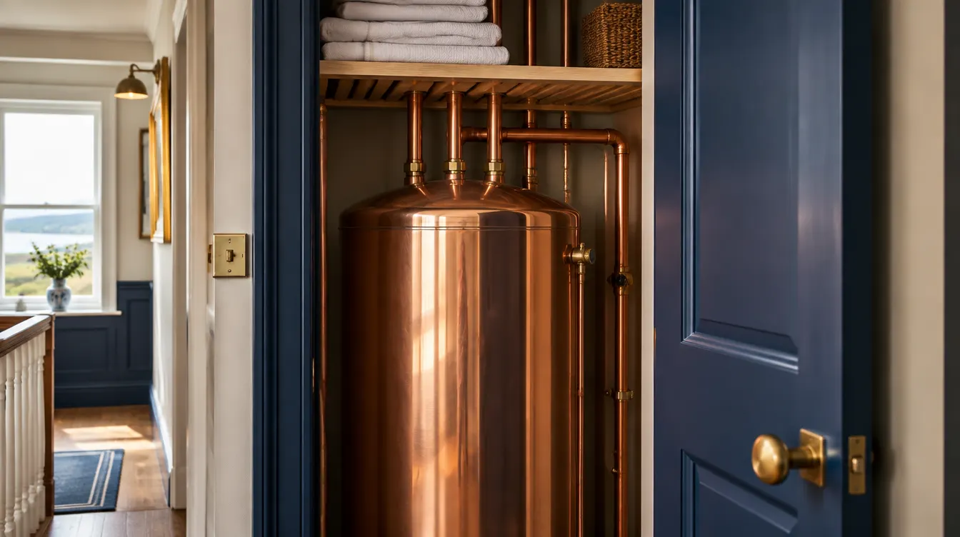 Plumbing and heating in Duleek
