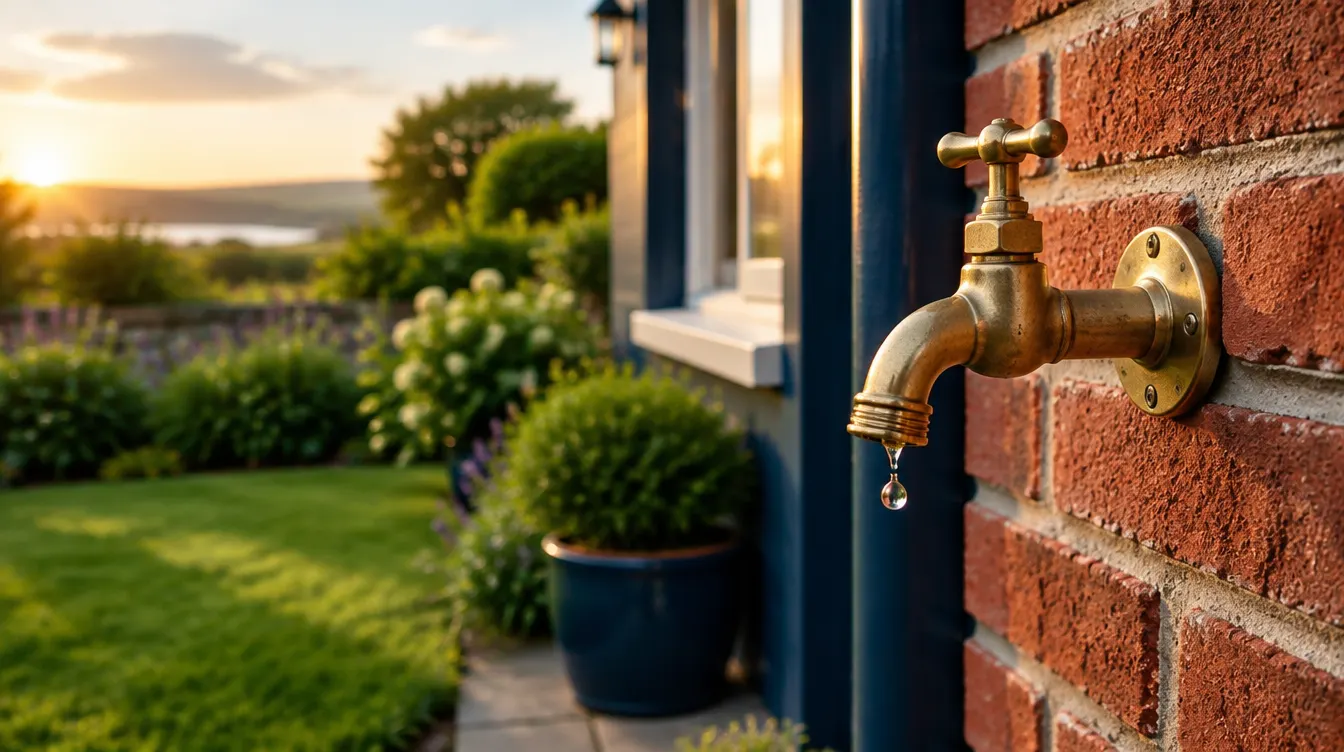 Outside Taps